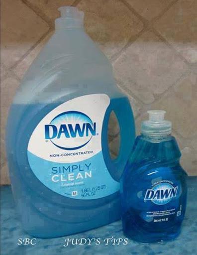 Dawn solved one of life’s daily annoyances: a clogged dish soap bottle 