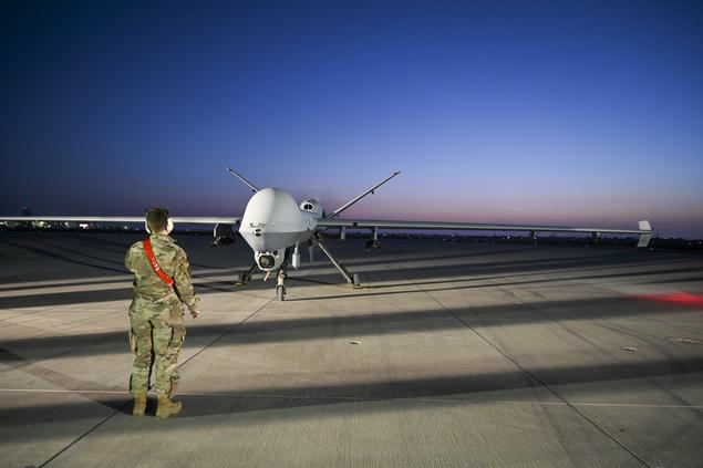 Watch, Read: Future ISR Will Include AI for Faster Decision-Making 