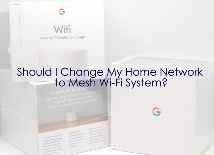 Is a Mesh Wi-Fi system right for you? Here's what you need to know 