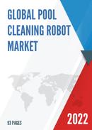 Global Pool Cleaning Robot Market – Size Forecast with Top Countries Data 2022 – Fluidra (AstralPool Robots) , Maytronics , Hayward 