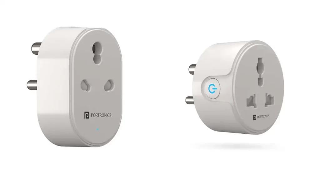 Portronics Wi-Fi Smart Plugs- Splug 10 and Splug 16 launched; Price and features