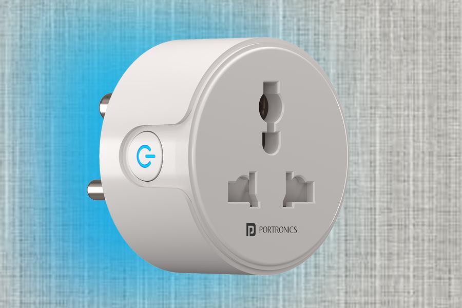 Portronics Wi-Fi Smart Plugs- Splug 10 and Splug 16 launched; Price and features 