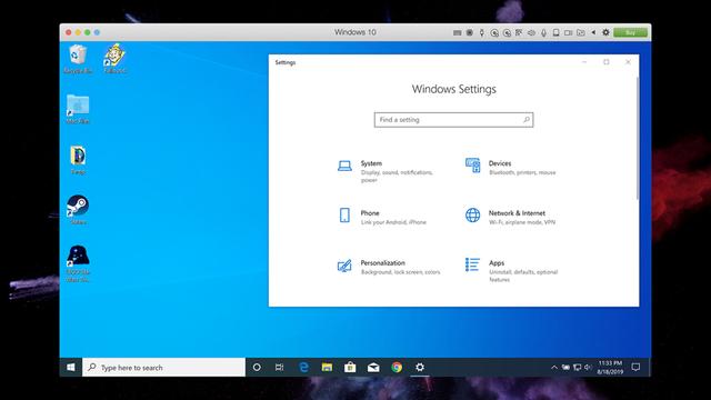 MacでWindowsを動かすには、今でもParallelsが最強なの？