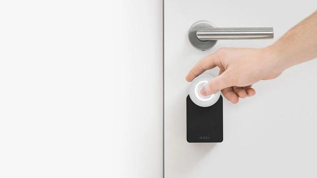 Can a smart lock keep your home safe? Nuki smart door lock reviewed
