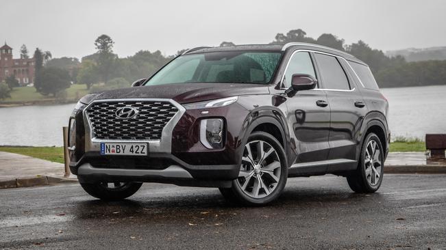 2022 Hyundai Palisade Elite AWD review 