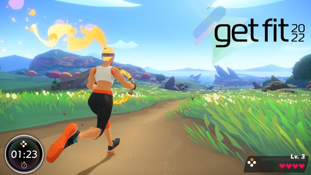 7 Video Games for Fitness and Exercise