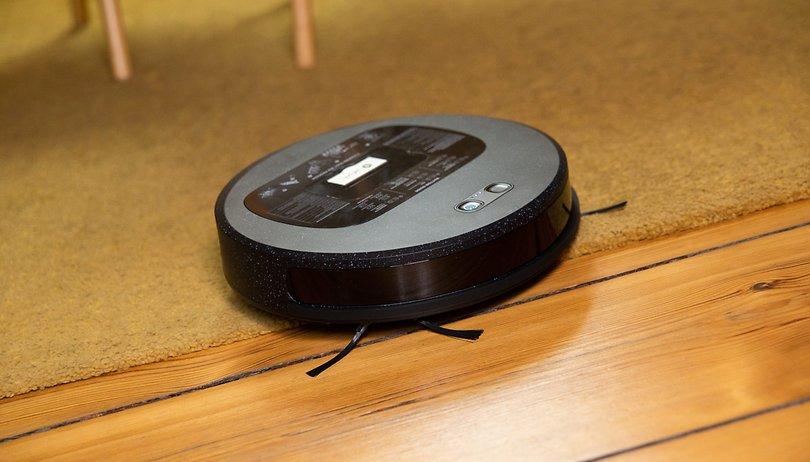 Lefant F1 hands-on: Tiny and yet powerful robotic vacuum (and mop)