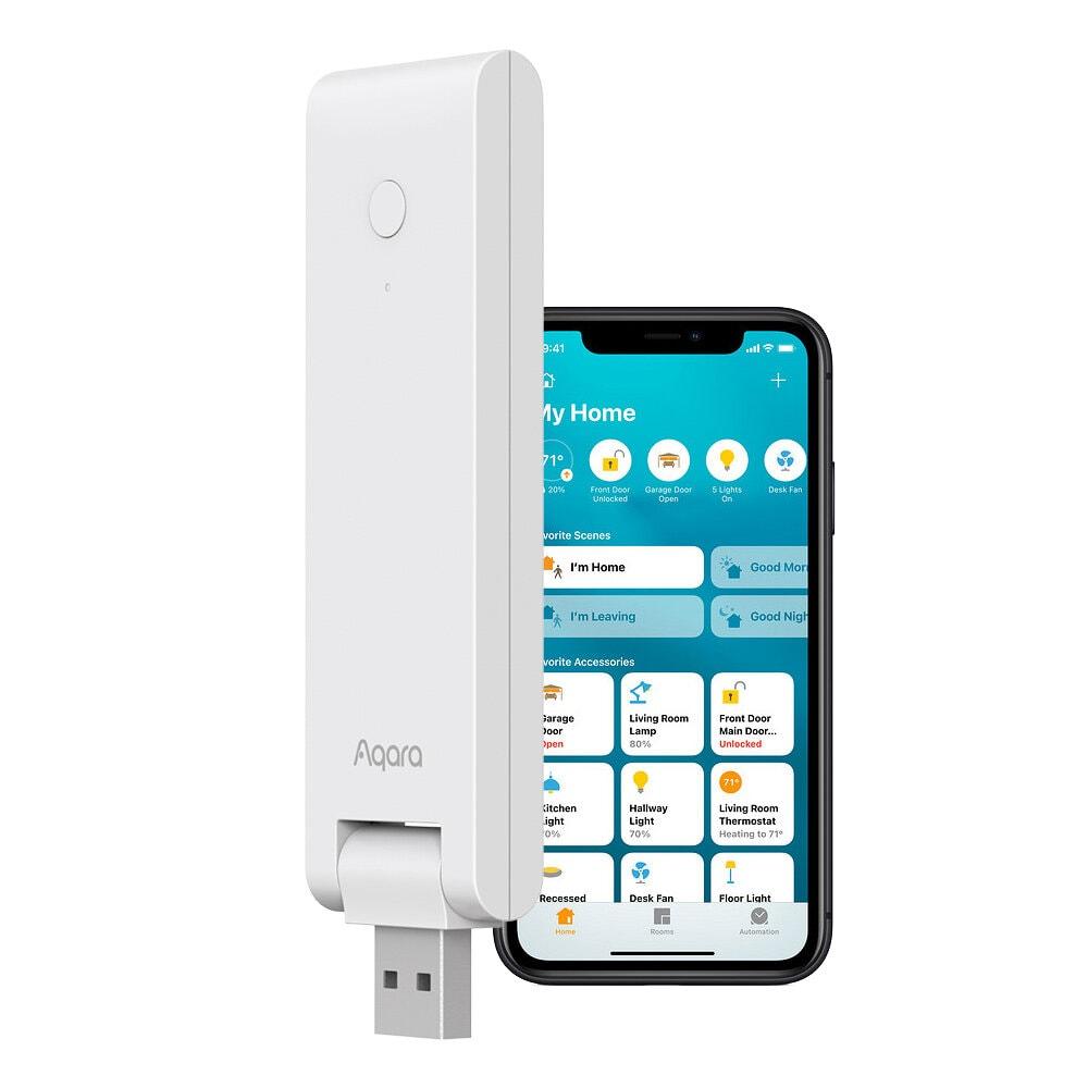 Aqara Smart Hub E1 Review – A new affordable HomeKit compatible Zigbee smart home hub 