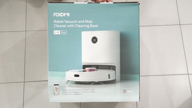 Review – Roidmi Eve Plus robot vacuum: This should be the best bang for your buck