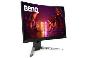 BENQ, 31.5 -inch Bay Gaming Monitor of "Dying Light 2" collaboration