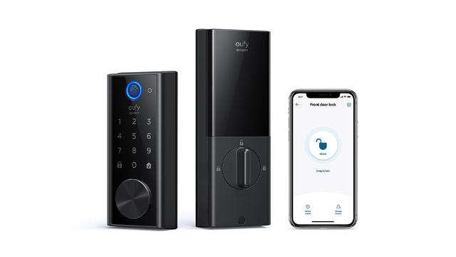 First Look: Eufy Smart Lock Touch & WiFi