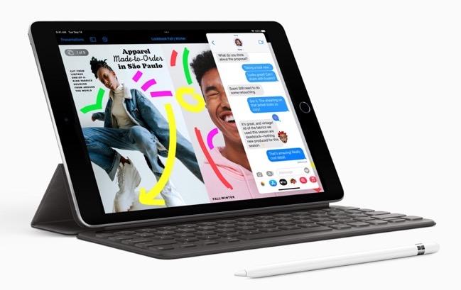 2021年第3四半期タブレット市場、上位5ベンダー中Appleは唯一2桁増 