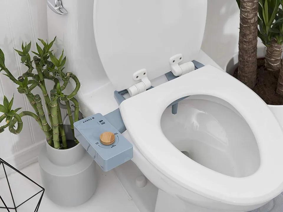 Toilet paper running low? Make your own bidet starting at  -- yes, really 