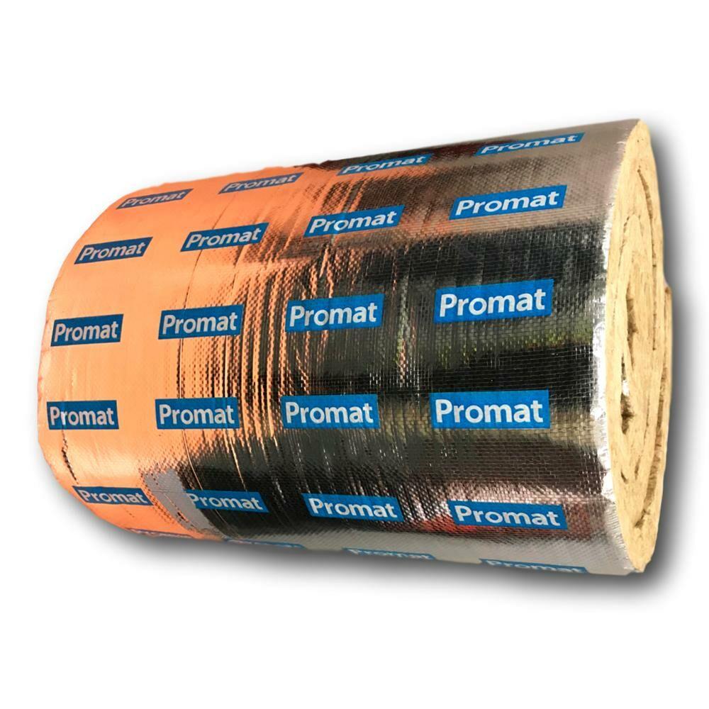 Top side only PROMASEAL SupaWrap for cable trays 