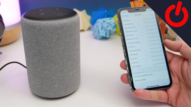 How to use an Amazon Echo as a Bluetooth speaker