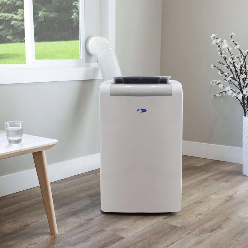 Larry Magid: Buying a portable air conditioner and making it smart