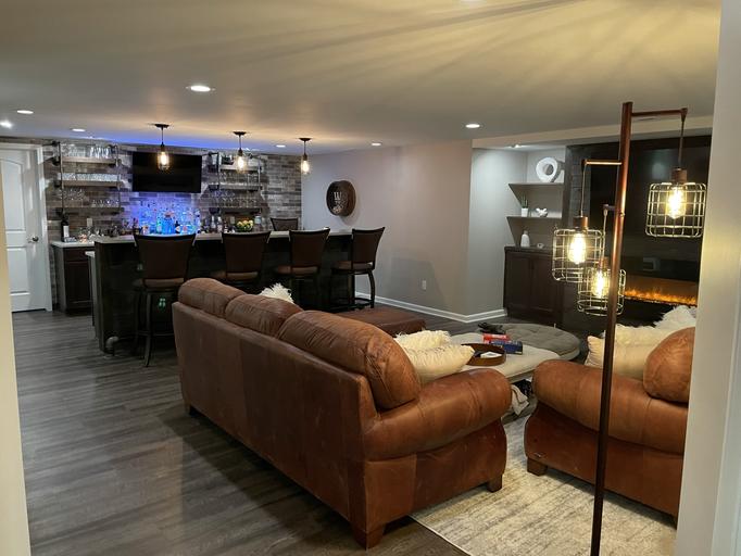 How Much Does It Cost To Finish A Basement? 