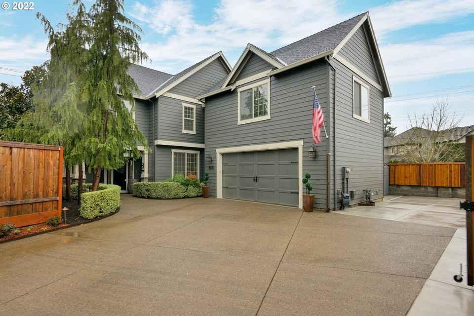 This Tualatin house was designed to be an accessible dream home 