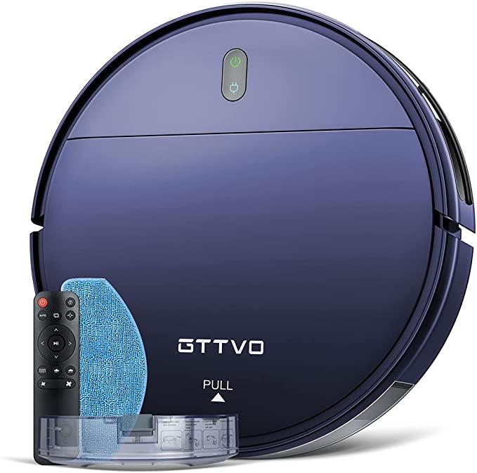 This 2-in-1 mop robot vacuum that shoppers say 'outperforms' other brands is 0 off on Amazon 