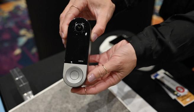 Hands on with the new HomeKit devices from CES 2022