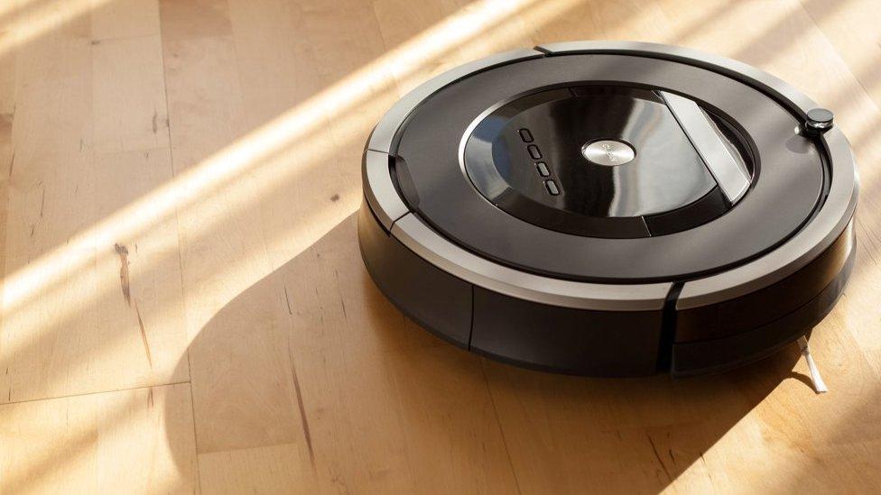 Robot vacuum cleaner employed by Brit budget hotel chain Travelodge flees