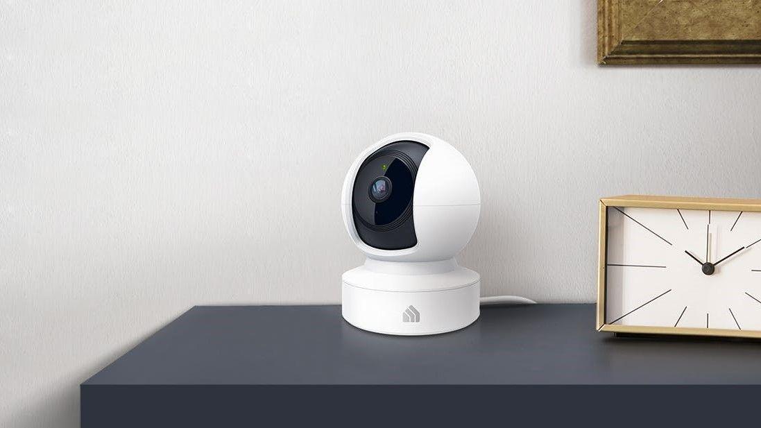 TP-Link Kasa Spot Pan Tilt (KC115) review: an affordable indoor security camera 