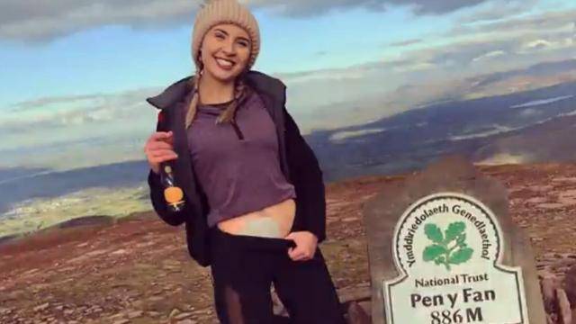 ‘A stoma bag gave me my life back – so I started taking part in endurance events’ 