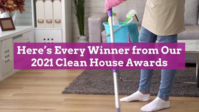 Here's Every Winner from Our 2022 Clean House Awards 