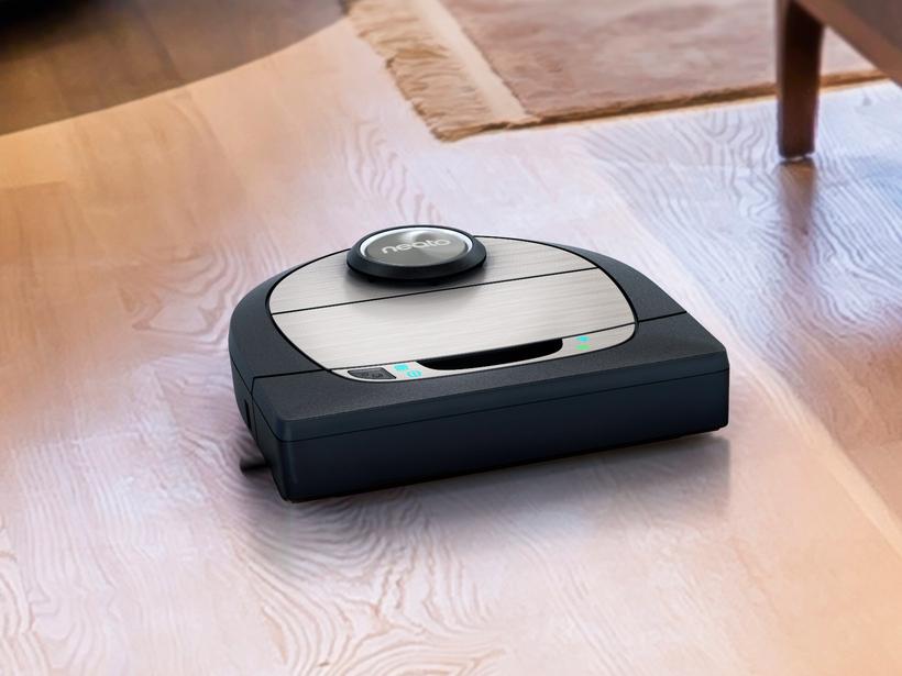 Neato Botvac D7 Connected review: A remarkable robot vacuum 