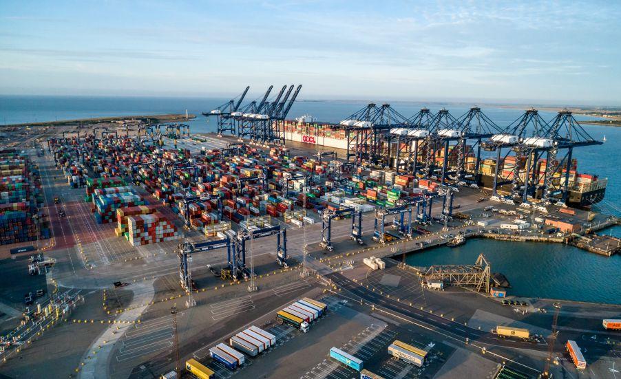 UK’s largest port to deploy 5G and IoT tech 