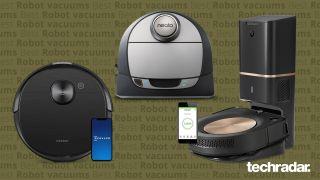 Best robot vacuum 2022: the top Roomba, Neato and more for floors and pet hair 