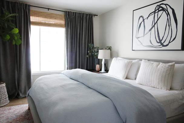 10 Easy Swaps to Take Your Bedding From Winter to Spring 