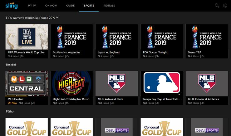 Best Sports Streaming Services for Cutting the Cord in 2022 