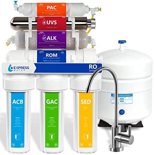 The Best Reverse Osmosis Systems of 2022 