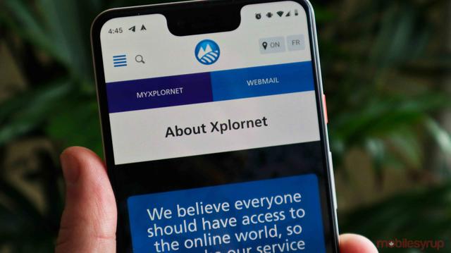 Xplornet reportedly to be bought by U.S. investment firm for $2 billion