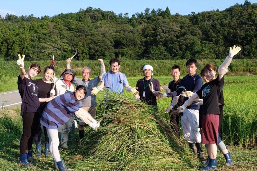 University of Tokyo: Disaster relief in Fukushima sprouts seeds of new research 