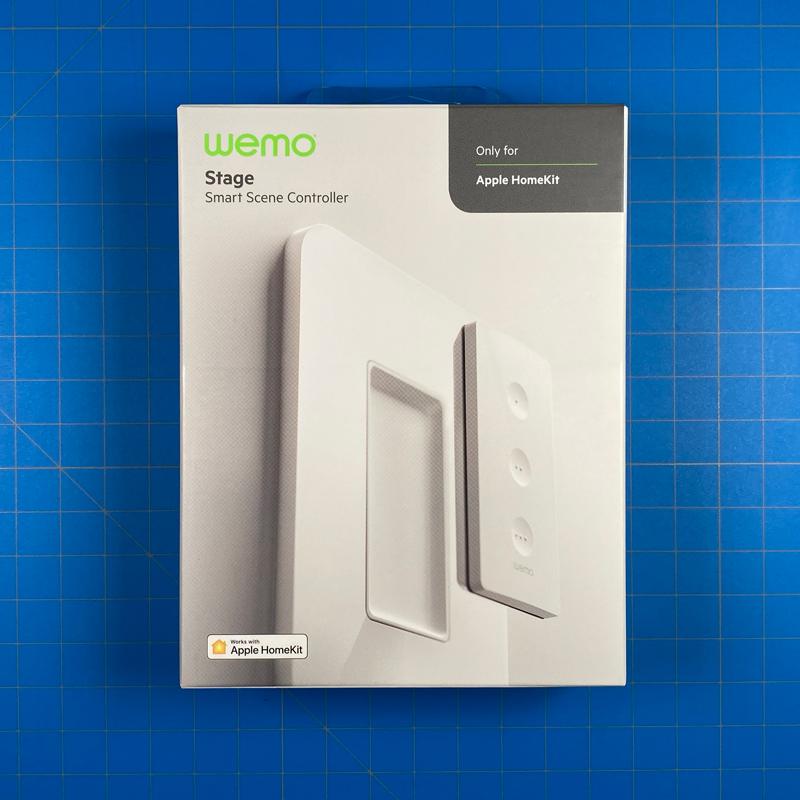 Wemo Stage Smart Scene Controller (review) 