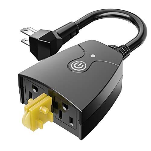 meross smart HomeKit gear: Mini plugs from .50 each, 2-pack color light bulbs , more 