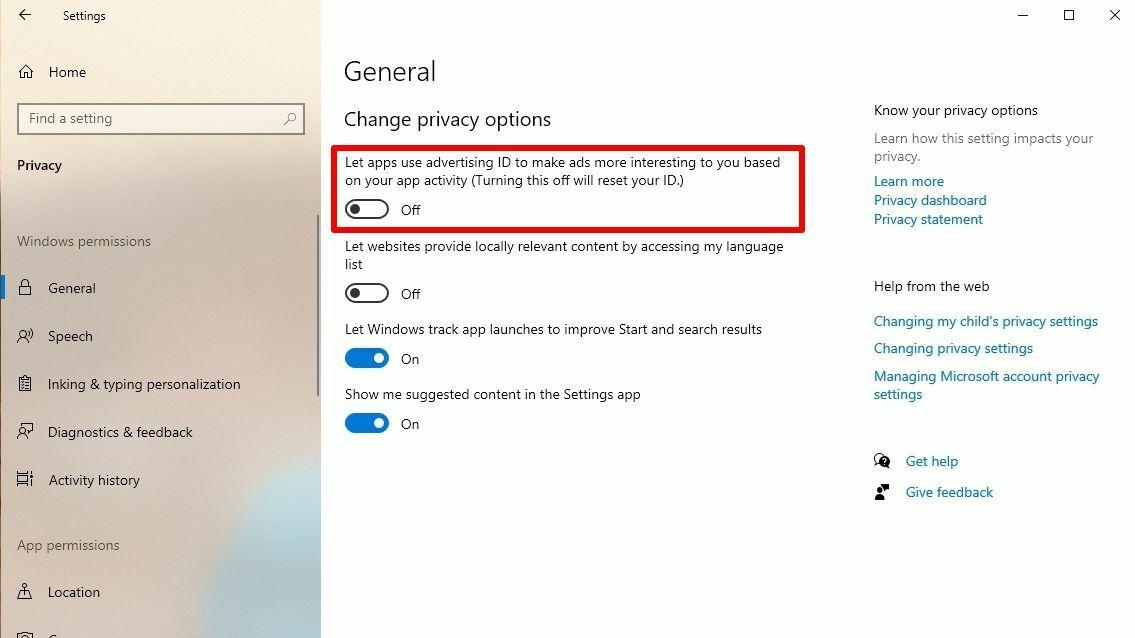 How to Remove the Most Annoying Ads in Windows 10 