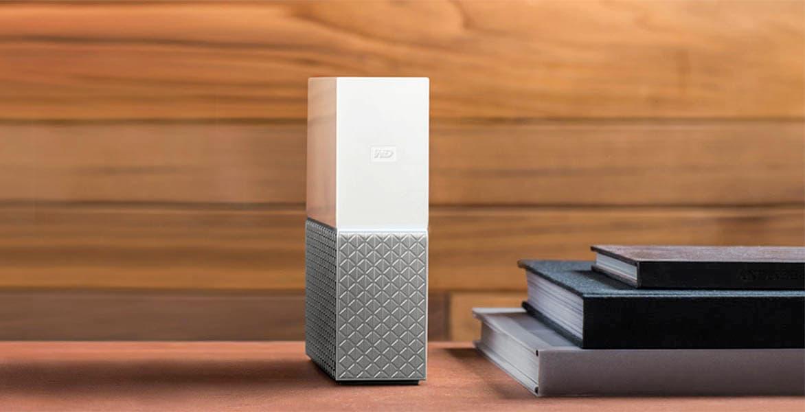 Western Digital My Cloud Home Review: Fix Your Full Dropbox