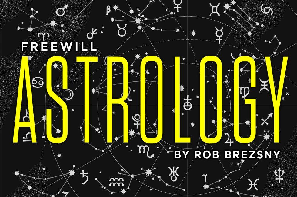 FREE WILL ASTROLOGY | March 17, 2022 