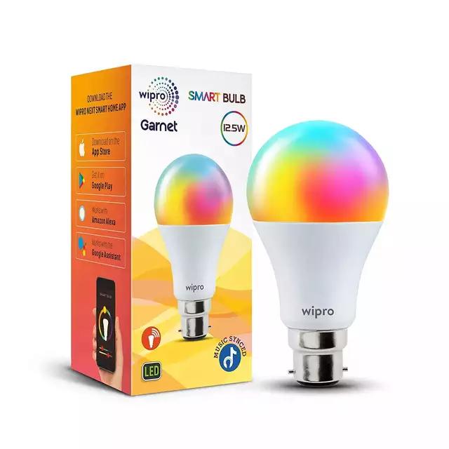 Best smart bulbs with Alexa and Google assistant support