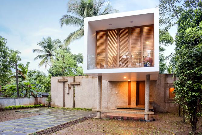 Anas Babu Residence / 3dor Concepts