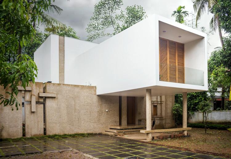 Anas Babu Residence / 3dor Concepts 