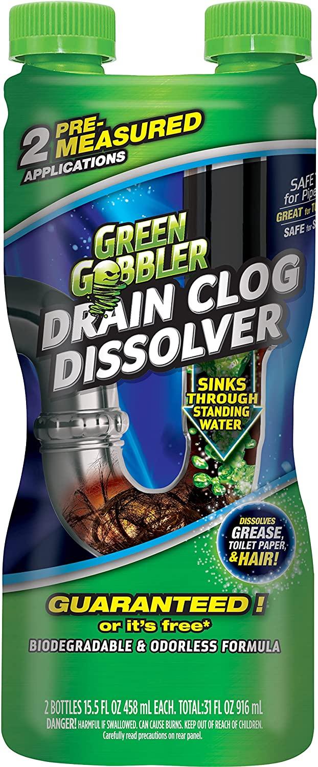 10 Best Drain Cleaners for Tackling Tough Clogs, Tested by Home Care Experts 
