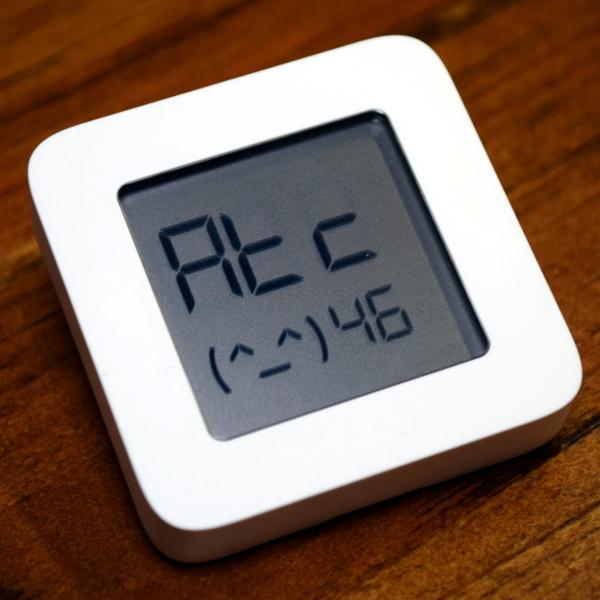 Exploring Custom Firmware On Xiaomi Thermometers | Hackaday 