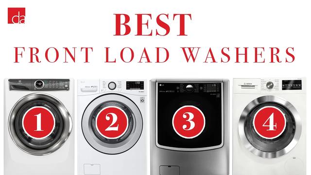 The Best Washers and Dryers of 2022 