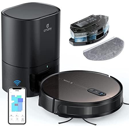 Hands-free cleaning is here! Grab this self-emptying robo vac and mop combo while it's on sale Grab the Dreametech Z10 Pro Robot Vacuum and never touch your floors again. (Photo: Amazon) 