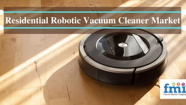  Robotic Vacuum Cleaners Market to Gain Over 75% of Revenue from In-house Robots Sales: FMI
USA - English
USA - English 