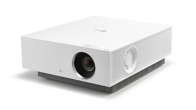 LG HU810PW laser projector review
